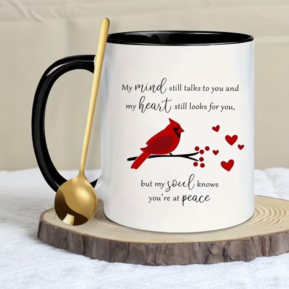 Cardinal Mug